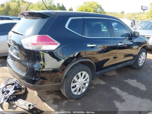 5N1AT2MT1FC815449 Nissan ROGUE S