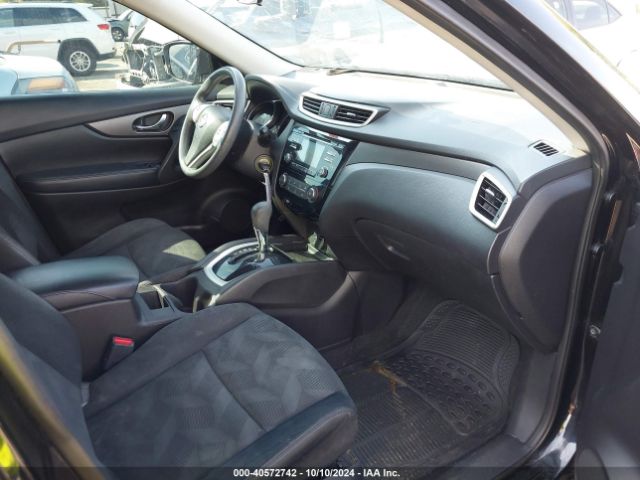 5N1AT2MT1FC815449 Nissan ROGUE S