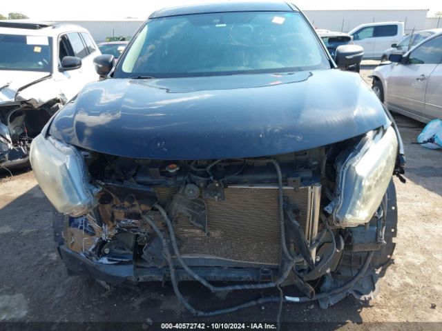 5N1AT2MT1FC815449 Nissan ROGUE S