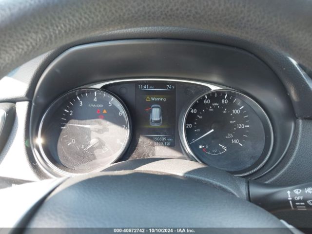 5N1AT2MT1FC815449 Nissan ROGUE S