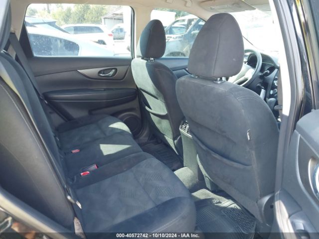 5N1AT2MT1FC815449 Nissan ROGUE S