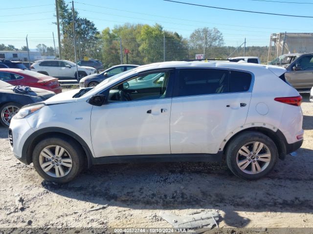 KNDPMCAC6K7612307 KIA Sportage Lx
