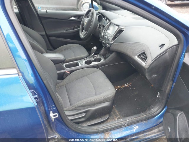 Chevrolet Cruze Lt Auto 2018 1G1BE5SM0J7191315 Image 5
