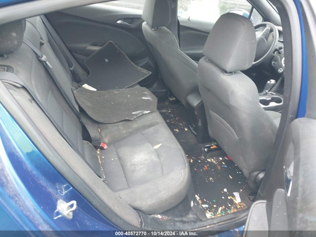 Chevrolet Cruze Lt Auto 2018 1G1BE5SM0J7191315 Image 8