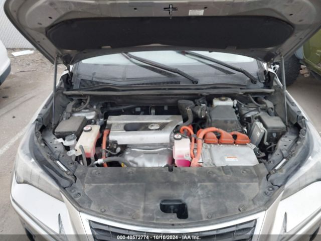 JTJBJRBZ7K2112191 Lexus NX 300H