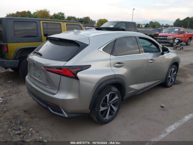 JTJBJRBZ7K2112191 Lexus NX 300H