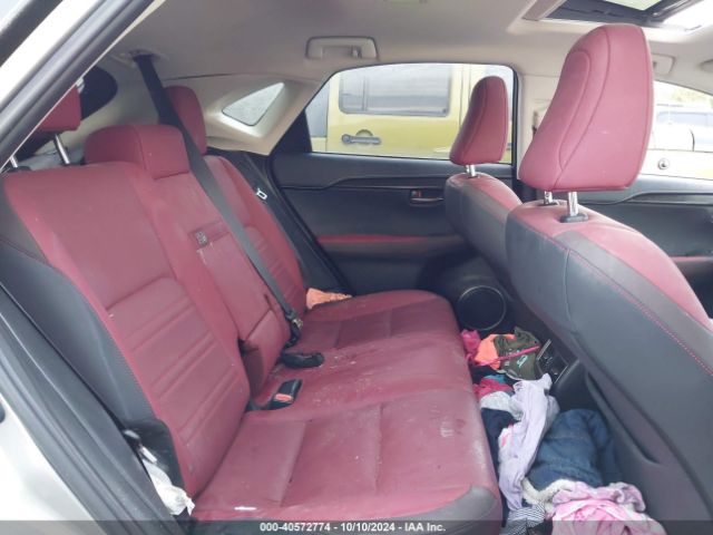 JTJBJRBZ7K2112191 Lexus NX 300H