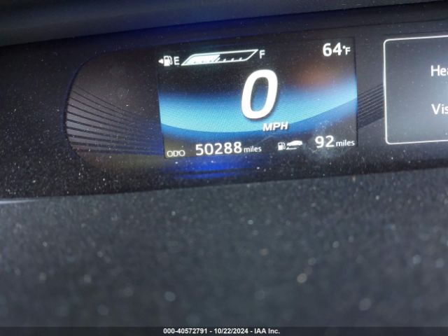 JTDBVRBD0KA007820 Toyota Mirai