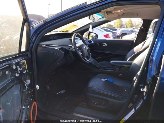 JTDBVRBD0KA007820 Toyota Mirai