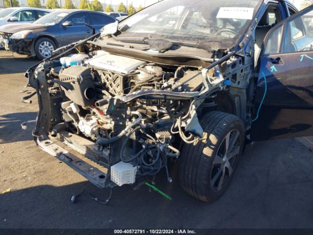 JTDBVRBD0KA007820 Toyota Mirai