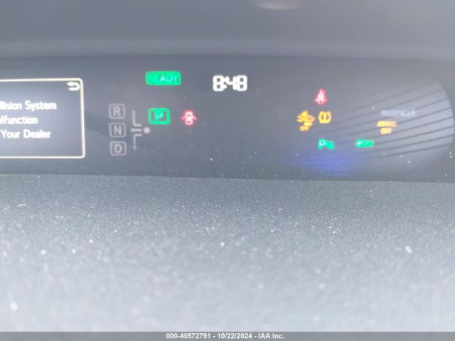 JTDBVRBD0KA007820 Toyota Mirai