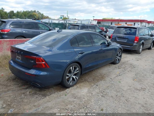 7JRA22TM6KG017793 Volvo S60 T6 R-design