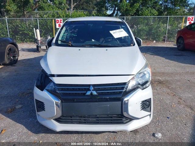 ML32FUFJ7MHF02189 Mitsubishi Mirage G4 Carbonite Edition/es/le