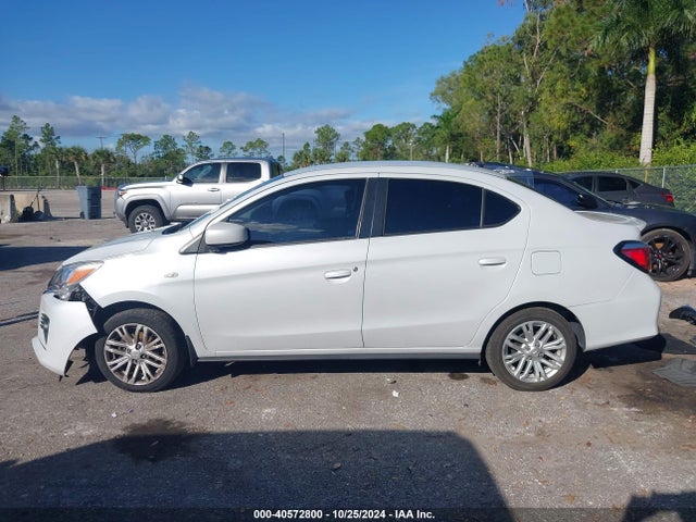 ML32FUFJ7MHF02189 Mitsubishi Mirage G4 Carbonite Edition/es/le