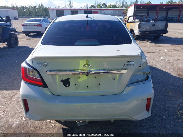 ML32FUFJ7MHF02189 Mitsubishi Mirage G4 Carbonite Edition/es/le