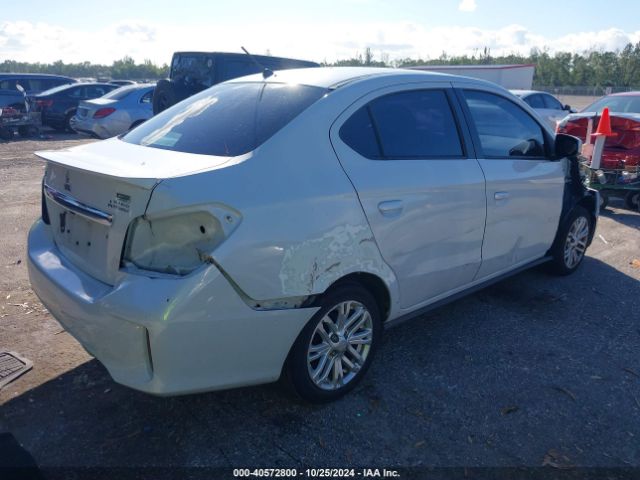 2021 MITSUBISHI MIRAGE G4 ML32FUFJ7MHF02189 Photo 3