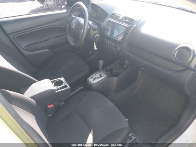 2021 MITSUBISHI MIRAGE G4 ML32FUFJ7MHF02189 Photo 4