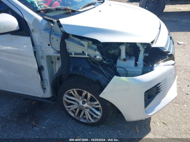 2021 MITSUBISHI MIRAGE G4 ML32FUFJ7MHF02189 Photo 5