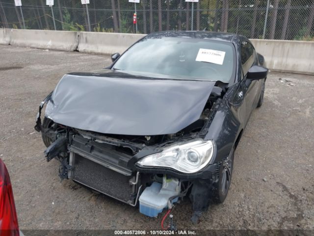JF1ZNAA11F9708693 Scion FR-S
