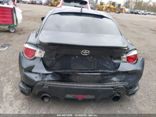 JF1ZNAA11F9708693 Scion FR-S