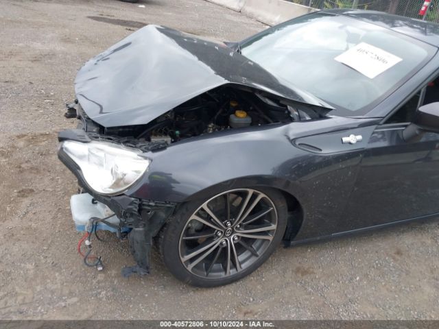 JF1ZNAA11F9708693 Scion FR-S