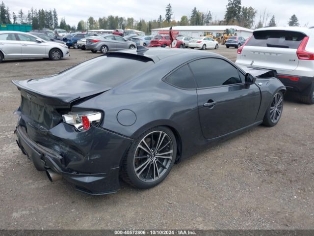 JF1ZNAA11F9708693 Scion FR-S