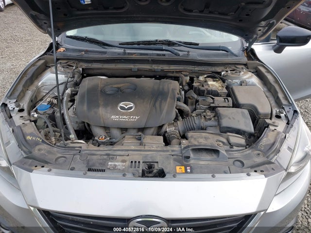Mazda Mazda3 S Touring 2014 JM1BM1V39E1109709 Image 10