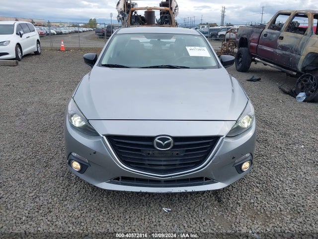 Mazda Mazda3 S Touring 2014 JM1BM1V39E1109709 Image 12