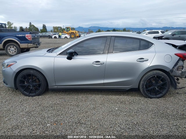 Mazda Mazda3 S Touring 2014 JM1BM1V39E1109709 Image 14