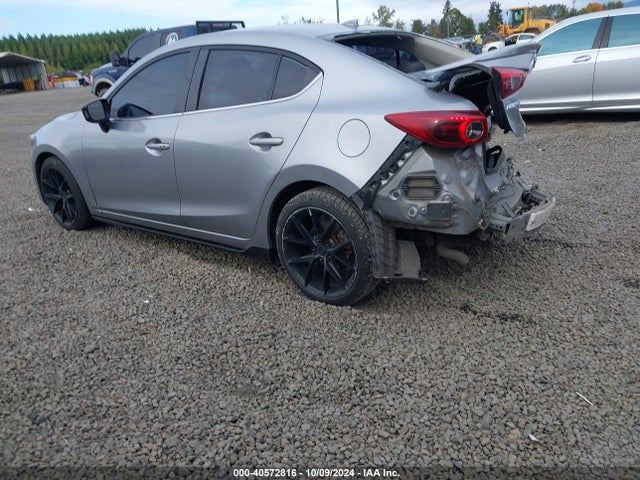 JM1BM1V39E1109709 Mazda Mazda3 S Touring