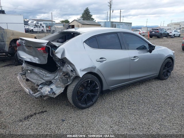 JM1BM1V39E1109709 Mazda Mazda3 S Touring