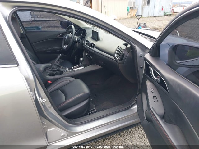 JM1BM1V39E1109709 Mazda Mazda3 S Touring