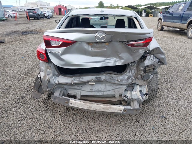 JM1BM1V39E1109709 Mazda Mazda3 S Touring