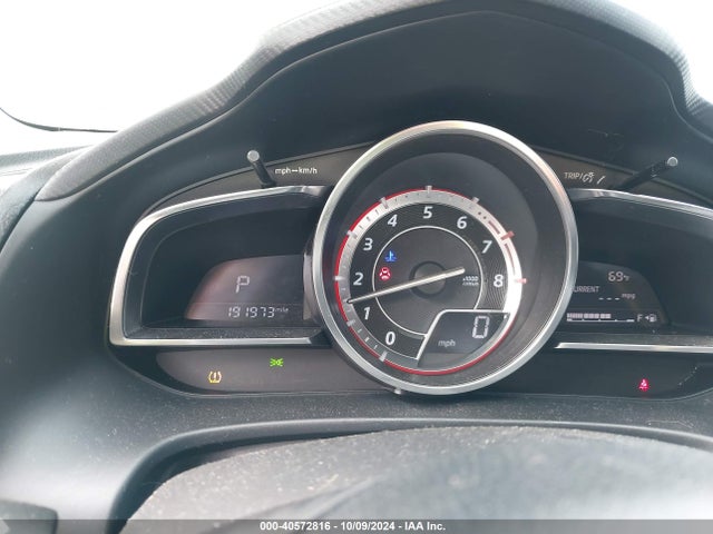 JM1BM1V39E1109709 Mazda Mazda3 S Touring