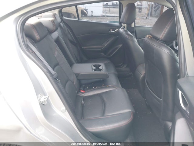 JM1BM1V39E1109709 Mazda Mazda3 S Touring