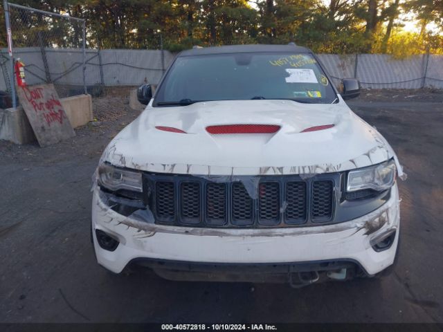 1C4RJFBG7EC265327 Jeep Grand Cherokee Limited