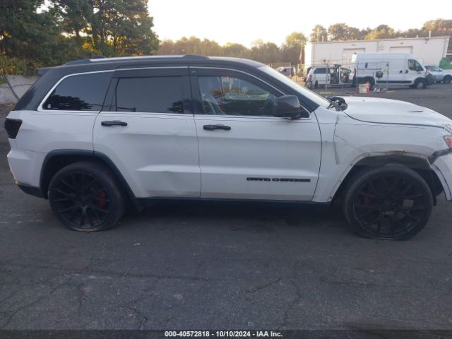 1C4RJFBG7EC265327 Jeep Grand Cherokee Limited