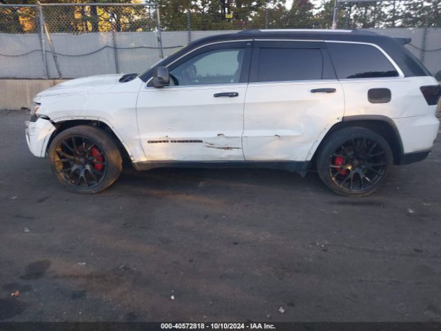 1C4RJFBG7EC265327 Jeep Grand Cherokee Limited