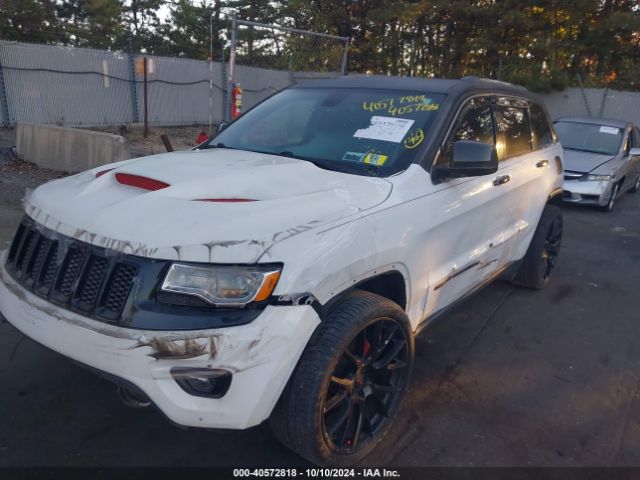 1C4RJFBG7EC265327 Jeep Grand Cherokee Limited