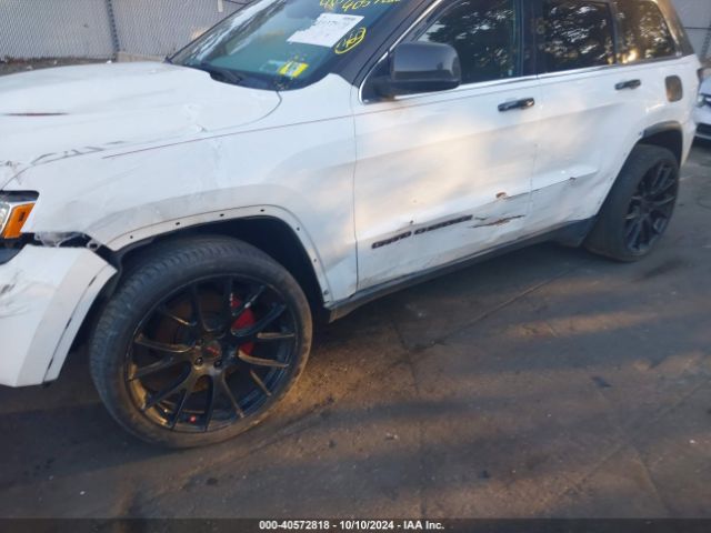 1C4RJFBG7EC265327 Jeep Grand Cherokee Limited