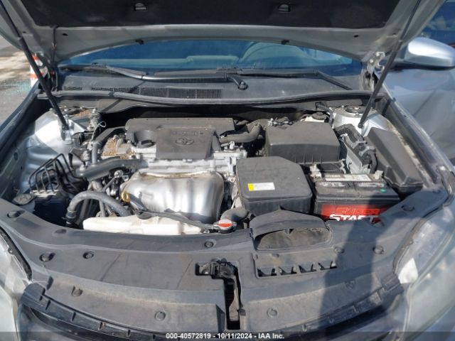4T1BF1FK5GU193007 Toyota CAMRY SE