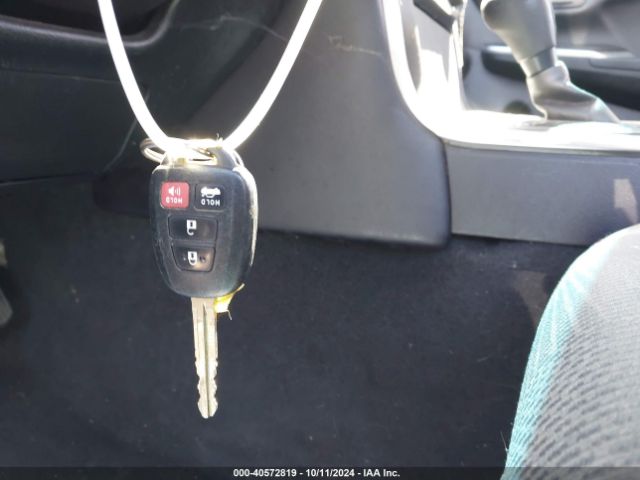 4T1BF1FK5GU193007 Toyota CAMRY SE