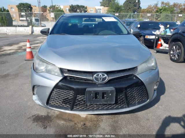 4T1BF1FK5GU193007 Toyota CAMRY SE