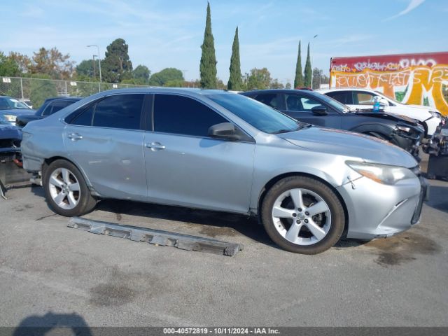 4T1BF1FK5GU193007 Toyota CAMRY SE