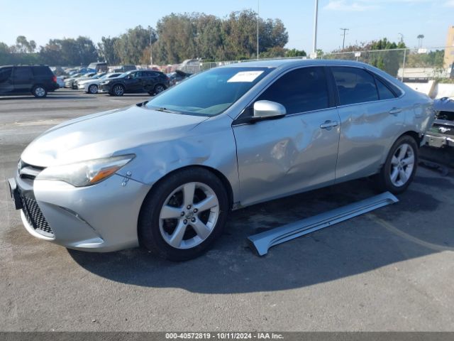 4T1BF1FK5GU193007 Toyota CAMRY SE