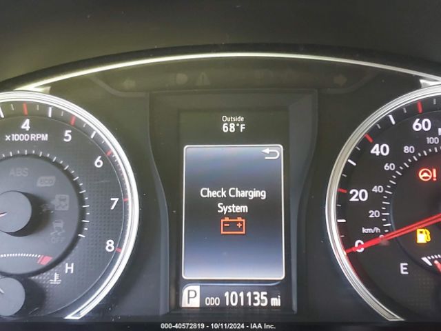 4T1BF1FK5GU193007 Toyota CAMRY SE