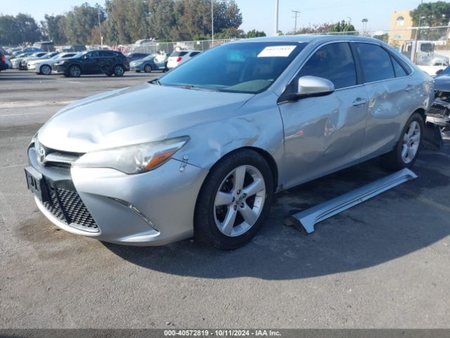 4T1BF1FK5GU193007 Toyota CAMRY SE