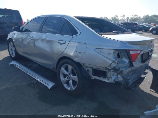 4T1BF1FK5GU193007 Toyota CAMRY SE