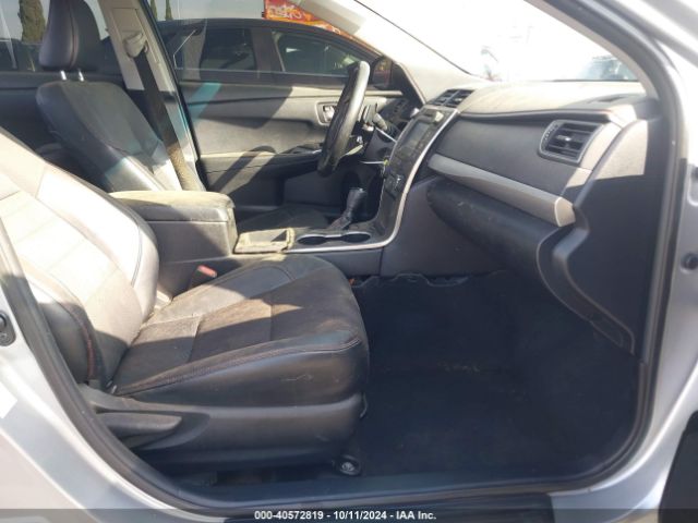 4T1BF1FK5GU193007 Toyota CAMRY SE