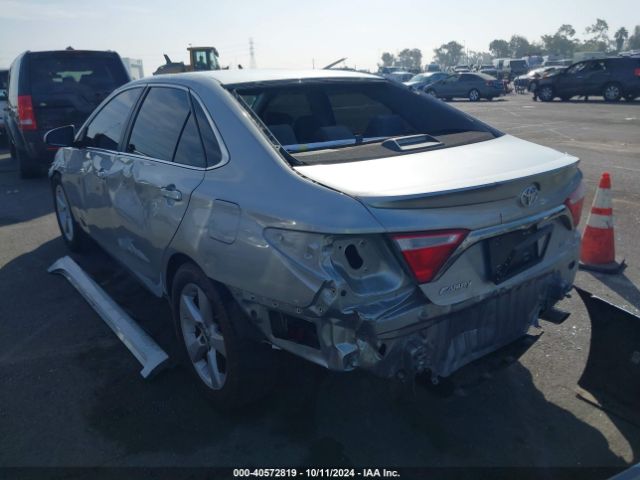 4T1BF1FK5GU193007 Toyota CAMRY SE
